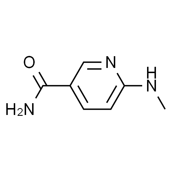 6-(甲基氨基)烟酰胺