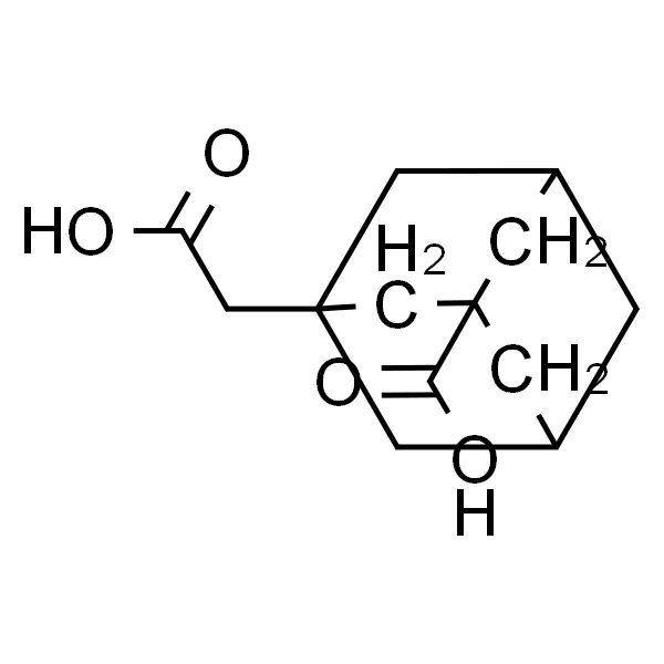 3-羧基-1-金刚烷乙酸