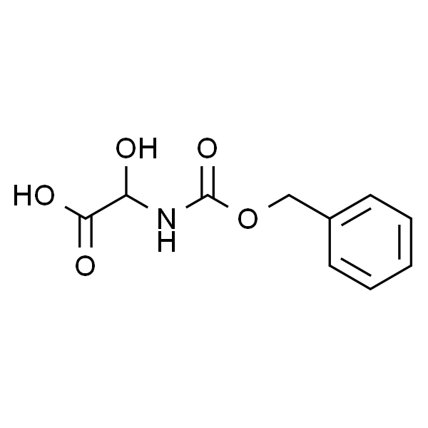 2-(苄氧羰基氨基)-2-羟基乙酸