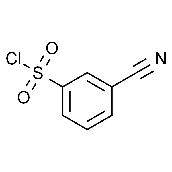 3-氰基苯磺酰氯