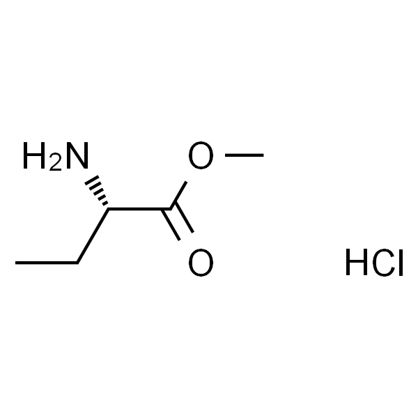 (2S)-2-氨基丁酸甲酯盐酸盐