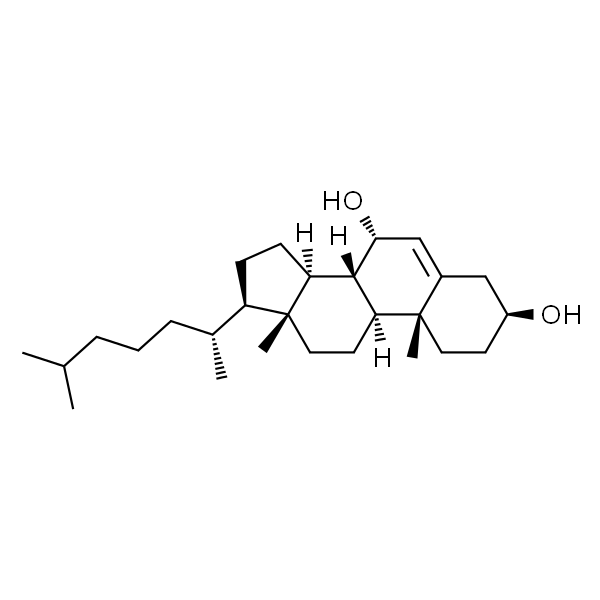 cholest-5-en-3β,7α-diol