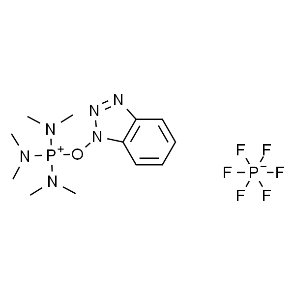 1H-苯并三唑-1-基氧代三(二甲氨基)六氟磷酸磷[用于肽的偶联剂]