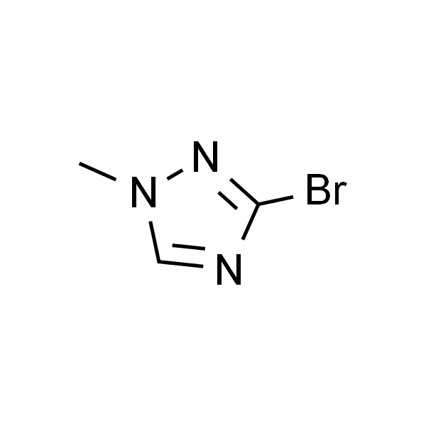 3-溴-1-甲基-1H-1,2,4-三唑
