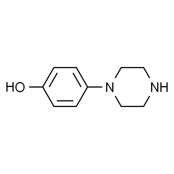 4-(1-哌嗪基)苯酚