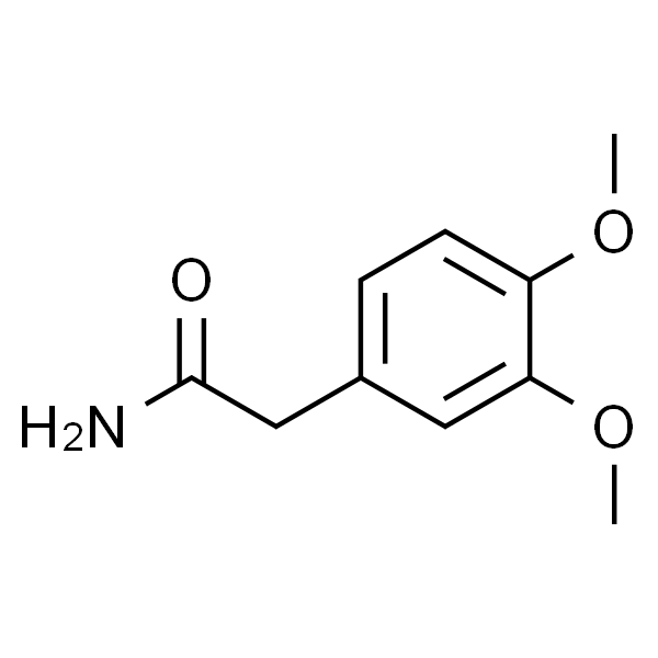 3,4-二甲氧基苯乙酰胺