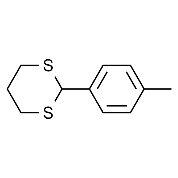 2-(4-methylphenyl)-1,3-dithiane