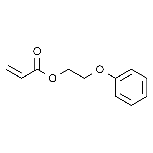 苯氧基聚乙二醇丙烯酸酯	(n=约2) (含稳定剂MEHQ)
