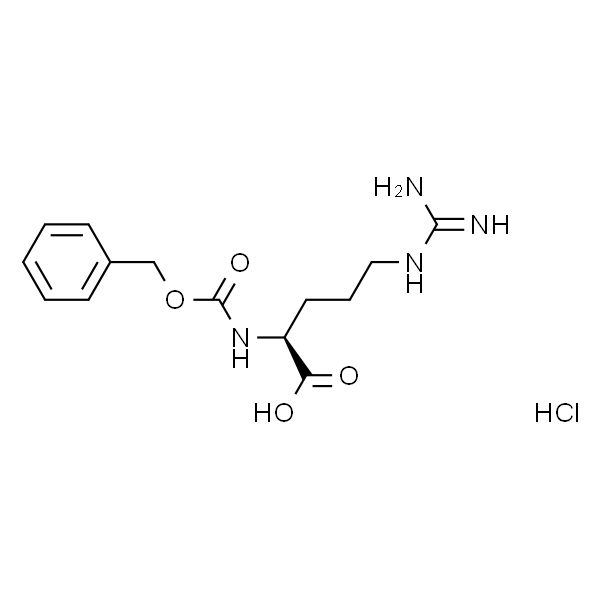 N-苄氧羰基-L-精氨酸盐酸盐