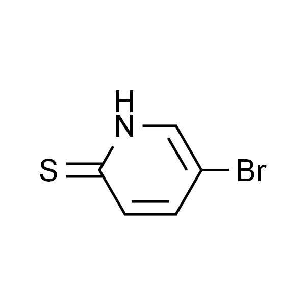 5-溴-2-巯基吡啶