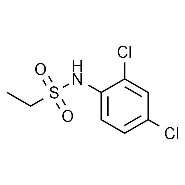 N-(2,4-二氯苯基)乙基磺酰胺