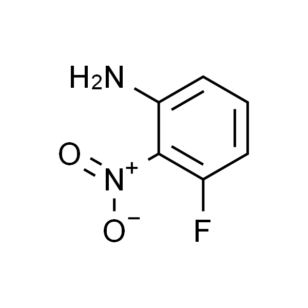 3-氟-2-硝基苯胺