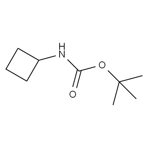 Tert-butyl cyclobutylcarbamate