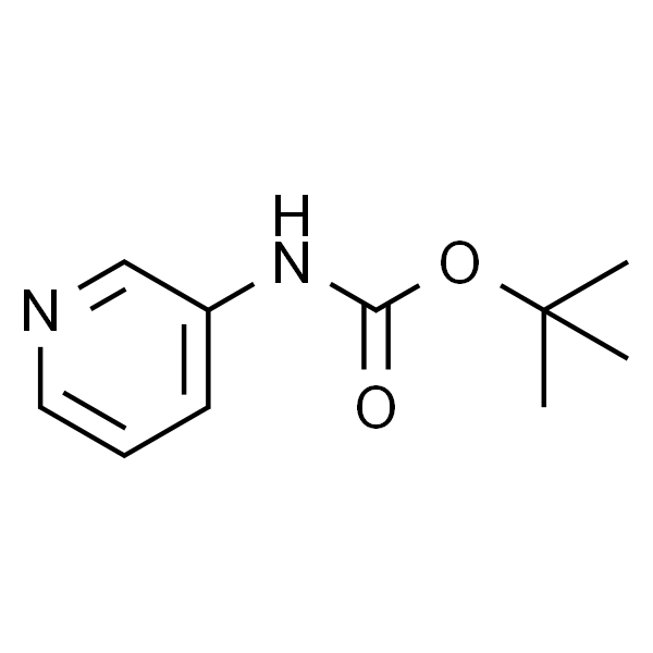 N-叔丁氧羰基-3-氨基吡啶