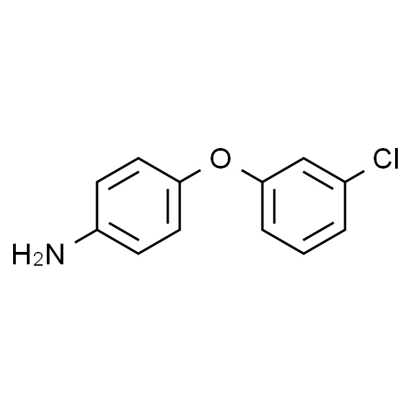 4-(间氯苯氧基)苯胺