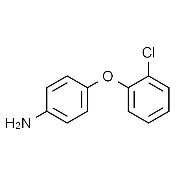 4-(2-氯苯氧基)苯胺