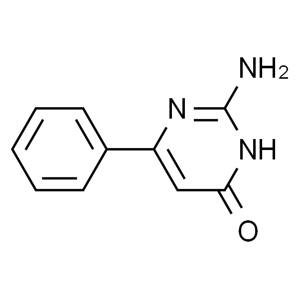 2-氨基-4-羟基-6-苯基嘧啶