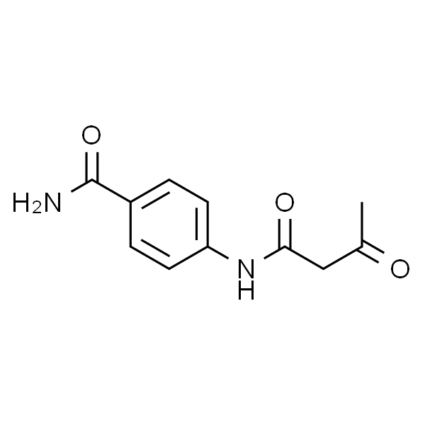 4-甲酰氨基-N-乙酰乙酰苯胺