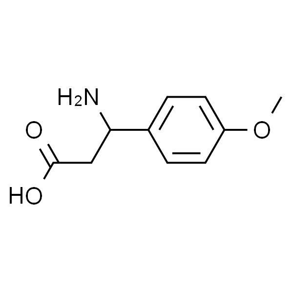 3-氨基-3-(4-甲氧基苯基)丙酸