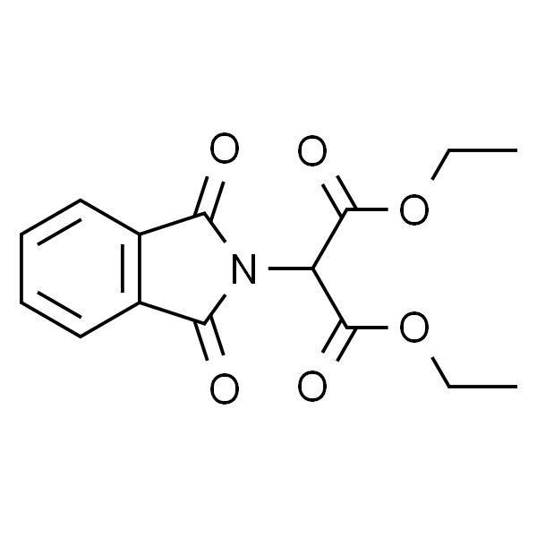 邻苯二甲酰亚胺基丙二酸二乙酯