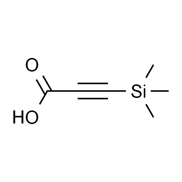 3-(三甲基硅烷基)丙炔酸