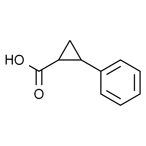 2-苯基环丙烷羧酸