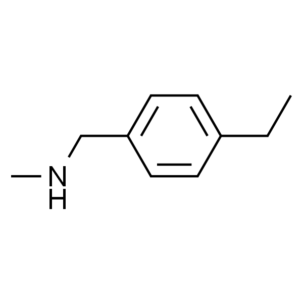 N-(4-乙基苄基)-N-甲胺