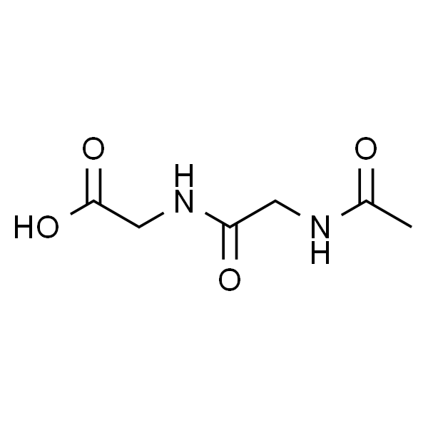 N-乙酰基甘氨酰甘氨酸