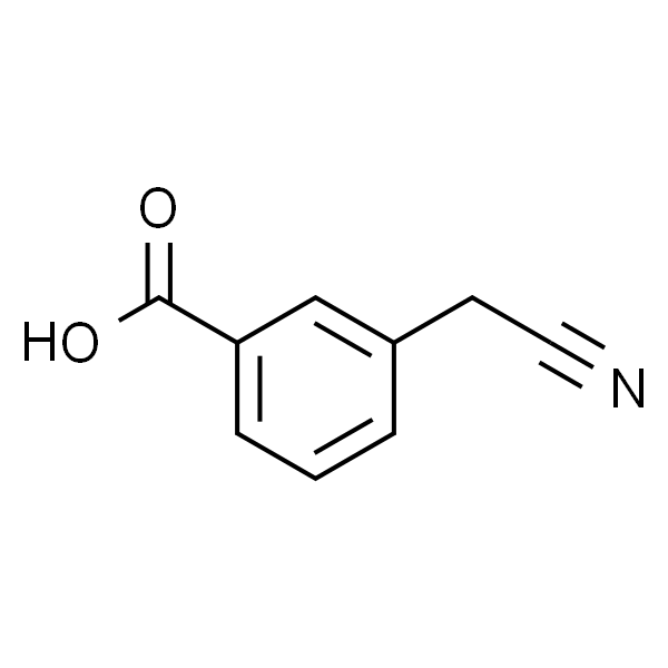 3-氰甲基苯甲酸