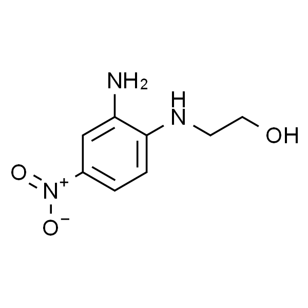 2-(2-氨基-4-硝基苯氨基)乙醇