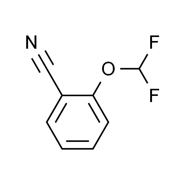 2-(二氟甲氧基)苯腈