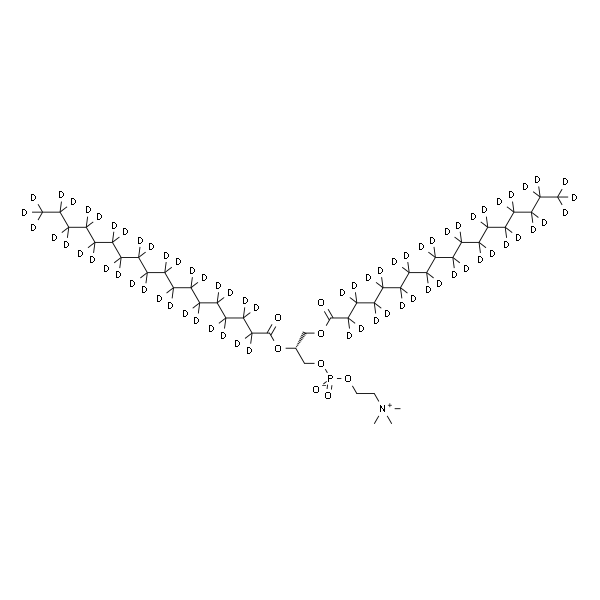 氘代1,2-硬脂酰(D70)-3-半合成卵磷甘油脂