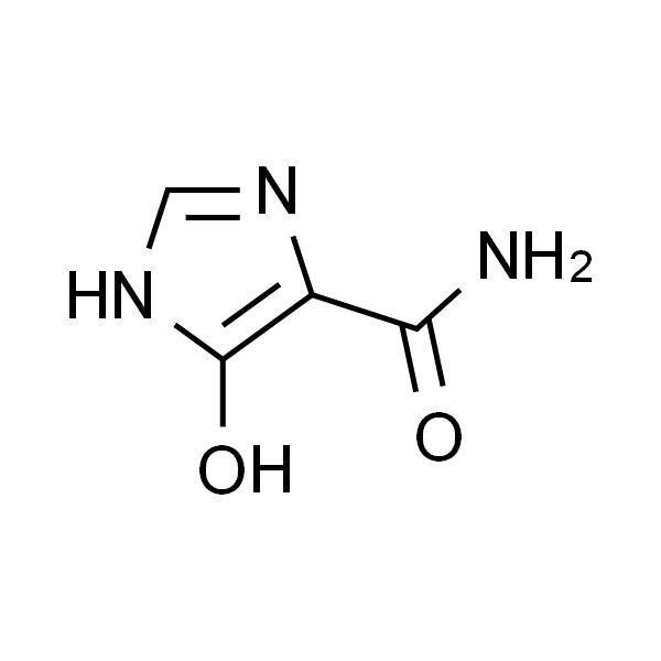 5-羟基-1H-咪唑-4-甲酰胺