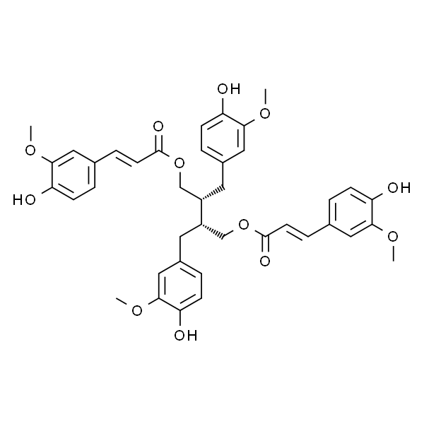 9,9'-Di-O-(E)-feruloylsecoisolar