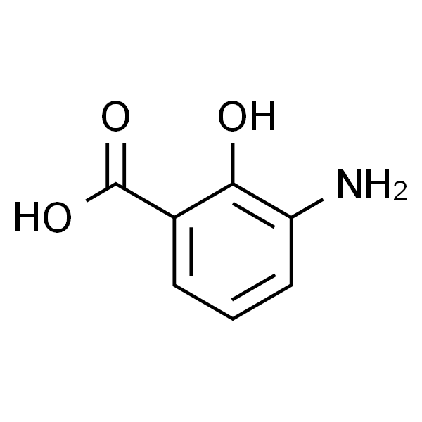 3-氨基水杨酸