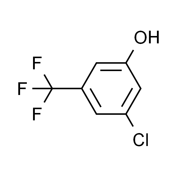 3-氯-5-三氟甲基苯酚