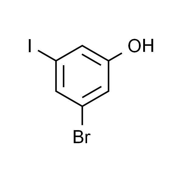 3-溴-5-碘苯酚