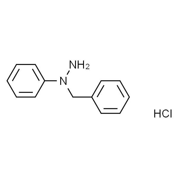 1-苄基-1-苯肼盐酸盐