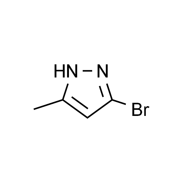 3-溴-5-甲基吡唑