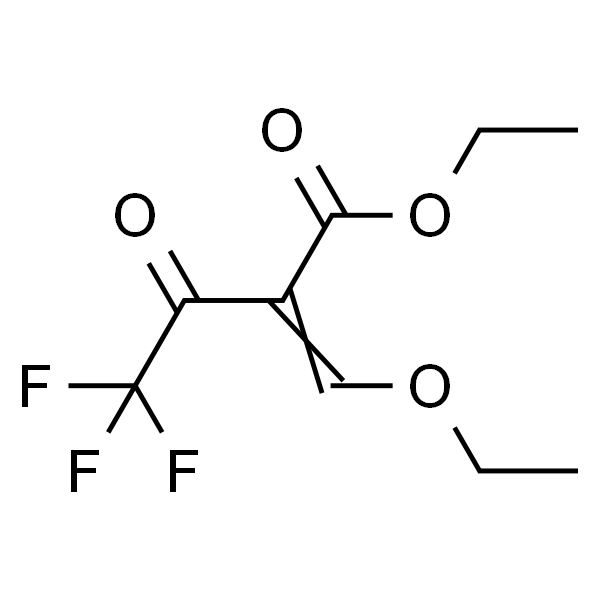 2-(乙氧基亚甲基)-4,4,4-三氟-3-氧代丁酸乙酯