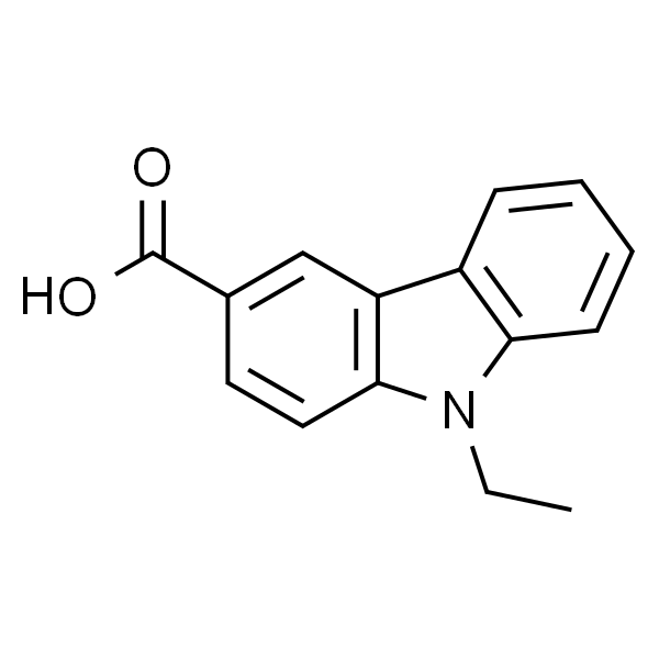 9-乙基-9H-咔唑-3-羧酸