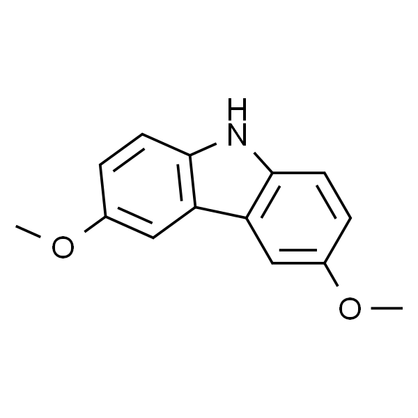 3,6-二甲氧基-9H-咔唑