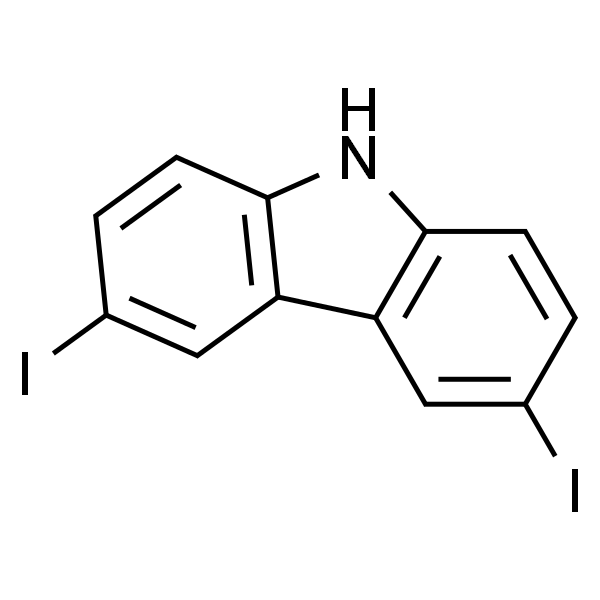 3,6-二碘-9H-咔唑