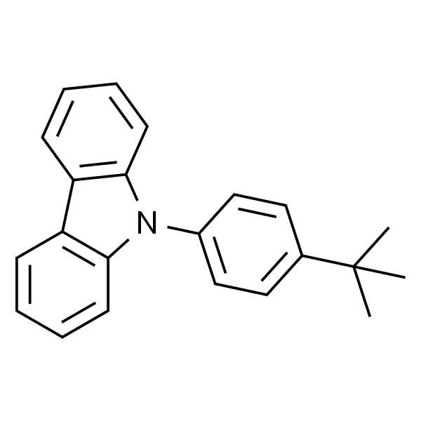 9-[4-(叔丁基)苯基]-9H-咔唑