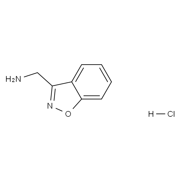 苯并[d]异噁唑-3-基甲胺盐酸盐