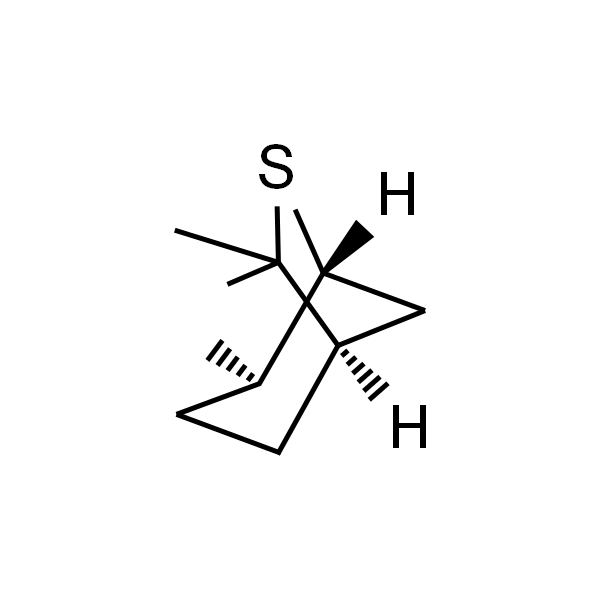 (1R,4R,5R)-4,7,7-三甲基-6-硫代二环[3.2.1]辛烷