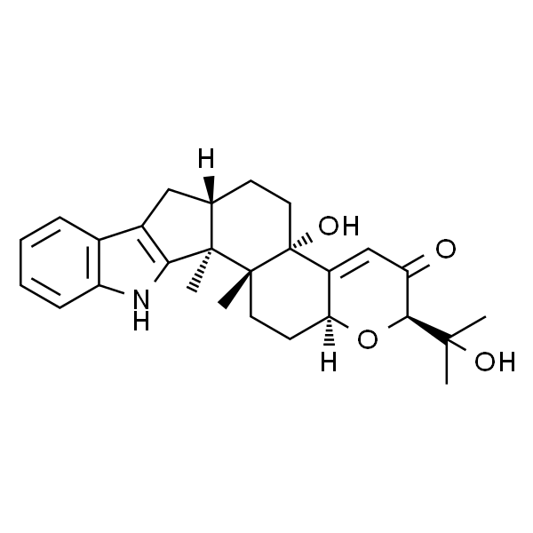 蕈青霉素