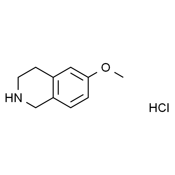 6-甲氧基-1,2,3,4-四氢异喹啉盐酸盐