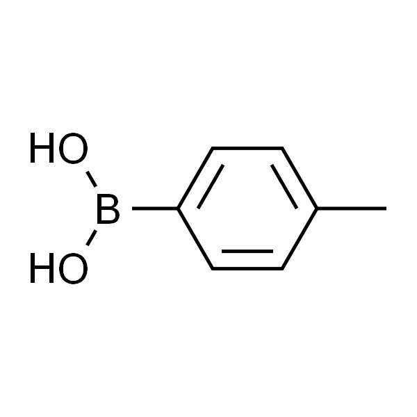 4-甲基苯硼酸(含有数量不等的酸酐)