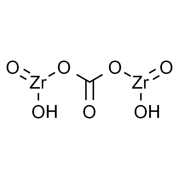 碱式碳酸锆(IV)